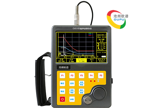 青浦區(qū)OU5105超聲波探傷測厚一體儀